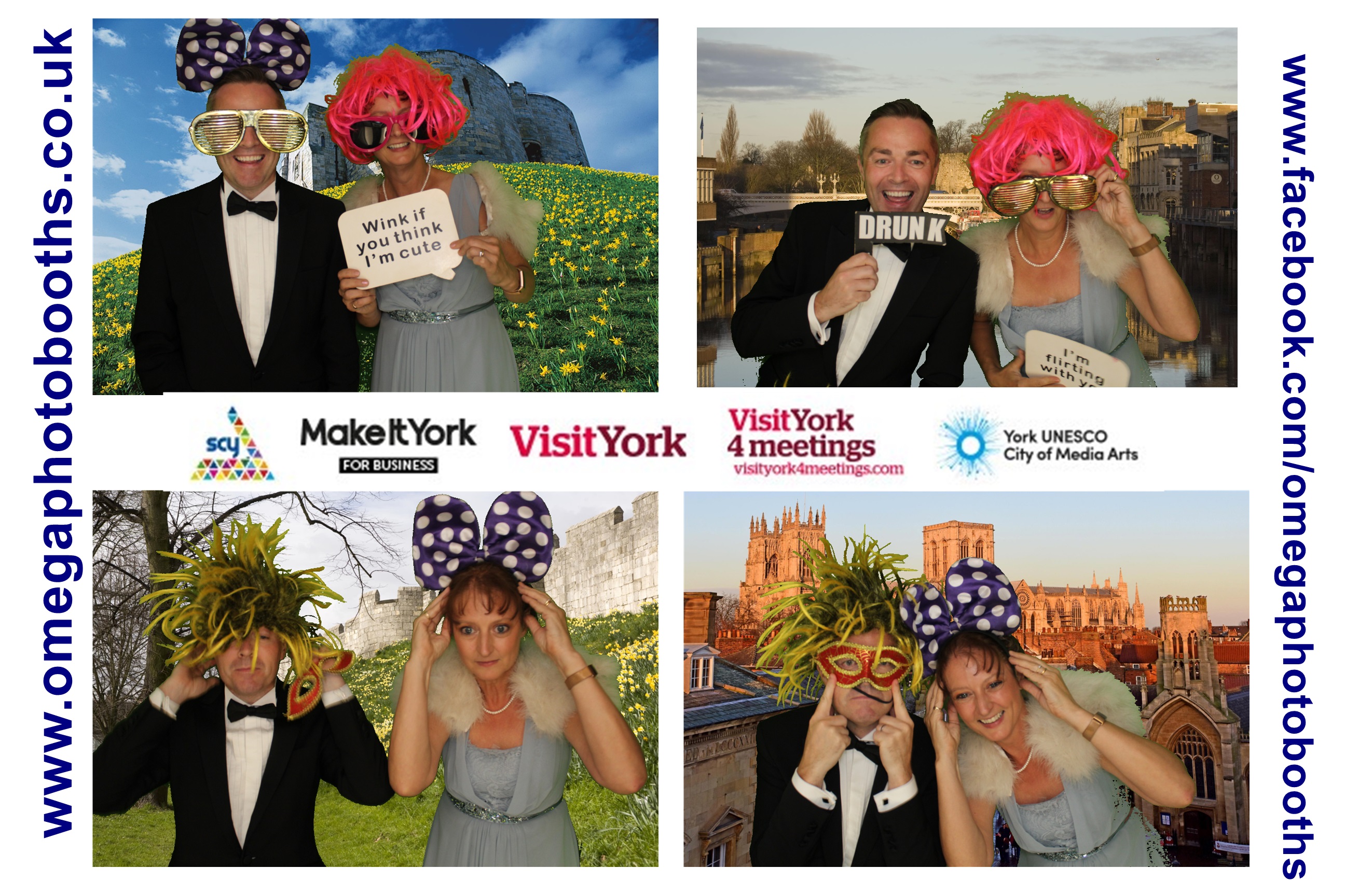 Visit York Tourism Awards | View more photos from the event at gallery.omegaphotobooths.co.uk/u/Omega-Photobooths/Visit-York-Tourism-Awards